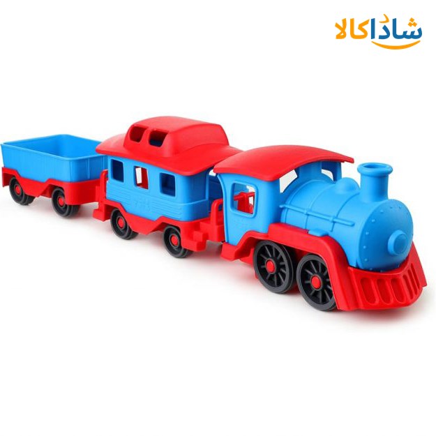 قطار بازی نیکو تویز 